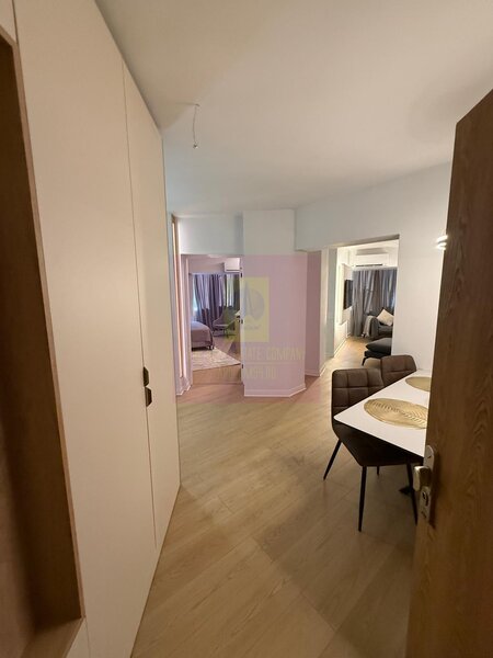 3 camere in rondul Alba Iulia, amenajari Premium