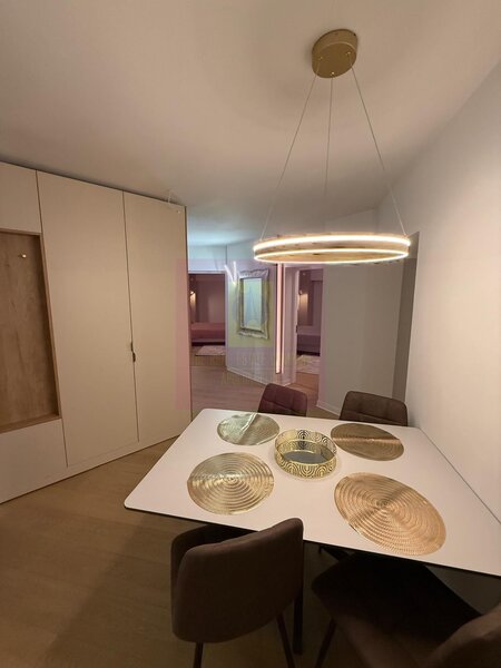 3 camere in rondul Alba Iulia, amenajari Premium